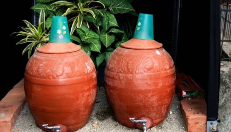 health benefits of drinking water from clay pot hyp