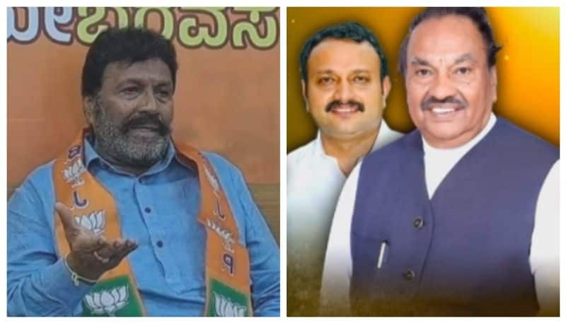 Fight for haveri loksabha ticket nbn