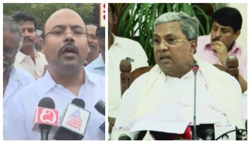 Yatindra Siddaramaiah contest for loksabha elction nbn