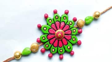 raksha bandhan 2023 special how to make eco friendly rakhis at home kxa 