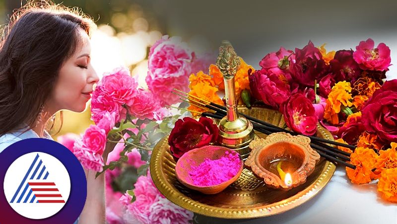 which flowers are offered to hindu god and goddess and its benefits in tamil mks