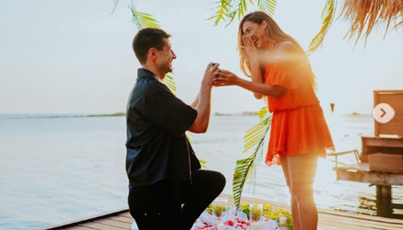 Lauren Gottlieb, ABCD 2 star gets engaged to beau Tobias Jones post a dreamy proposal in Aruba ATG