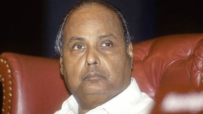 Dhirubhai Ambani