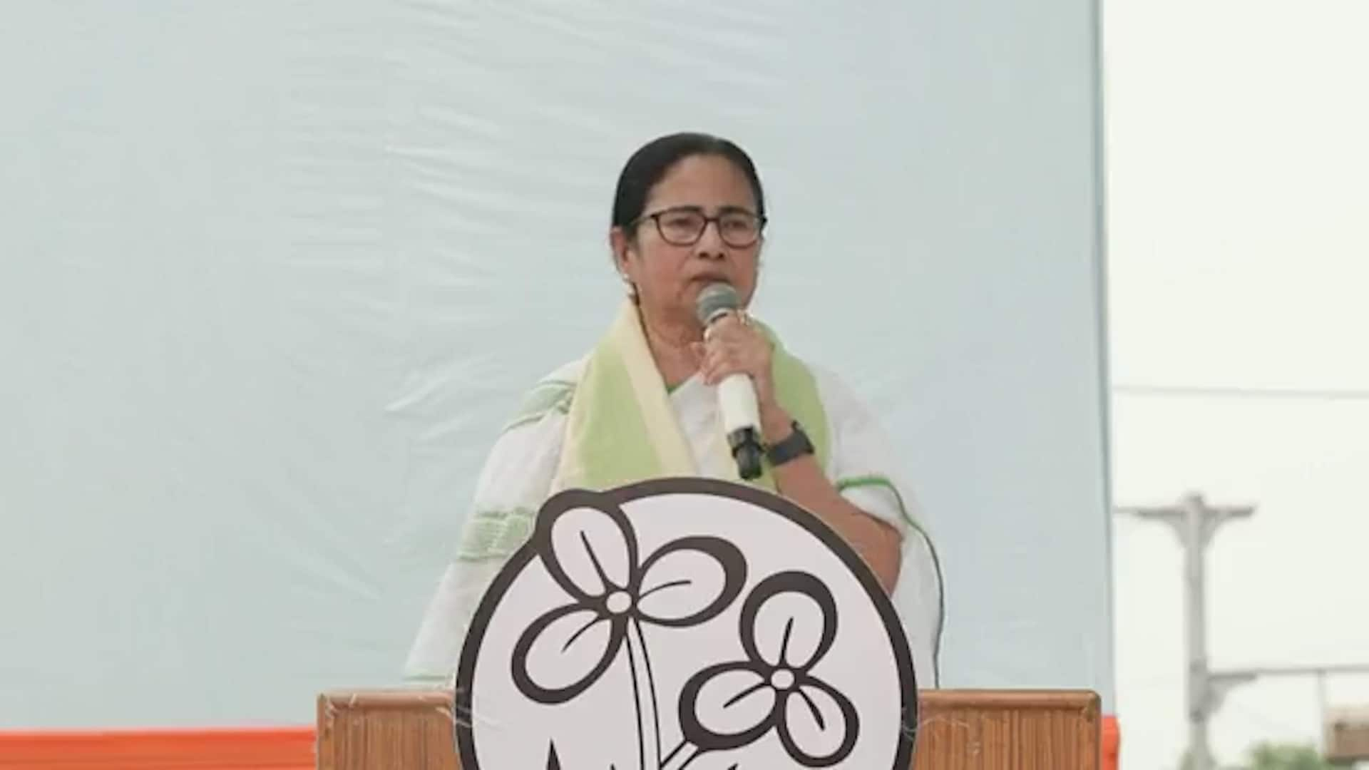 Bengal CM Mamata Banerjee Announces Salary Hike For Ministers, MLAs sgb