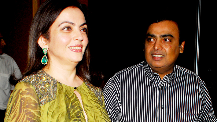 Nita Ambani to step down from RIL Board apk 