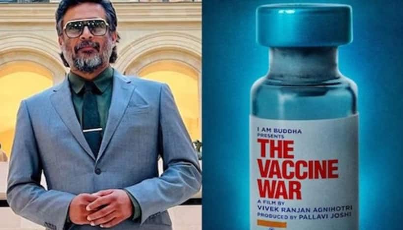 R Madhavan reviews 'The Vaccine War', says Vivek Agnihotri's film makes you 'euphoric'