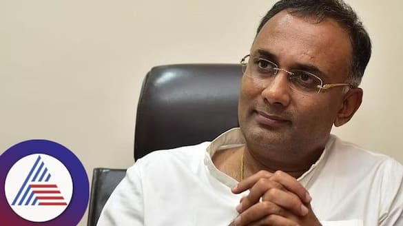 Minister Dinesh Gundu Rao Slams On BJP At Kolar gvd