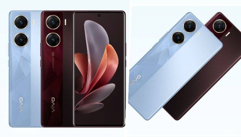 Vivo V29e with 50MP selfie camera 44W fast charging launched Check features price other details gcw