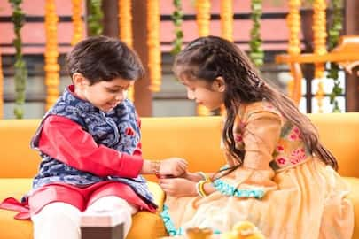 raksha bandhan 2023 rakshabandhan kyon manaya jata hai story in hindi kxa 