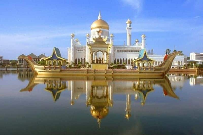 Istana Nurul Iman, Top among the Biggest Houses in the World sgb