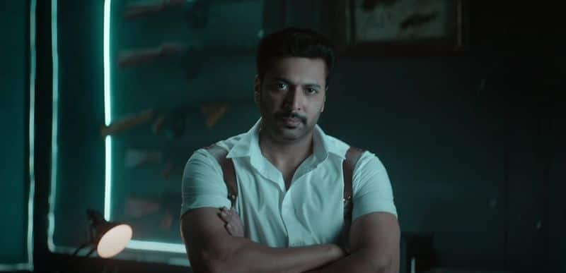 jayam ravi and nayanthara acting thani oruvan 2 negative role paly for Fahadh Faasil mma