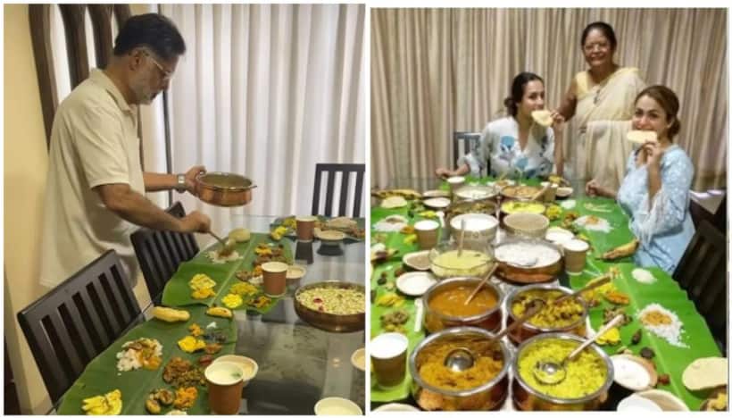 Onam 2023: Here's how Malaika Arora enjoyed joyous festival with her mom, sister Amrita