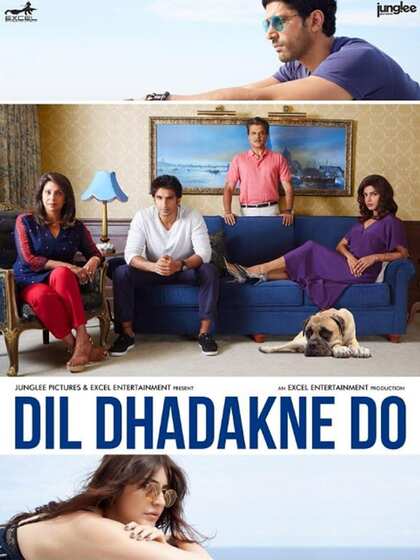 Dil Dhadakne Do