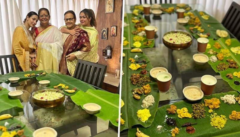 Onam 2023: Malaika Arora drops photos with tasty Sadya spread, happy wishes for fans (PICTURES) vma