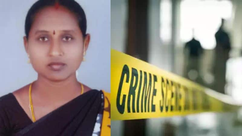 illegal love affair...wife kills her husband in namakkal tvk