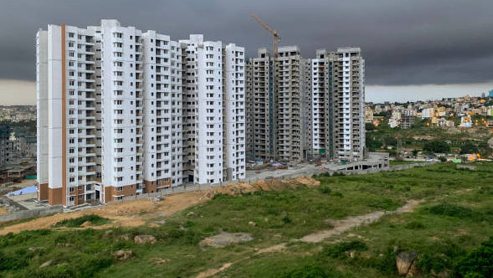 Global investor sentiment Indian on real estate sector remains robust: Colliers report