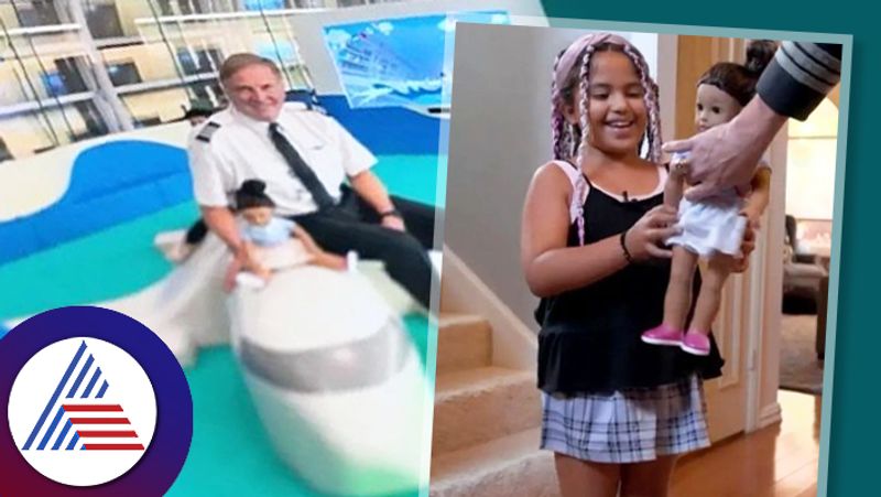 American Airlines Pilot Flies Nearly Six  Thousand Miles To Return Doll To Nine Year Old Girl Read Viral roo