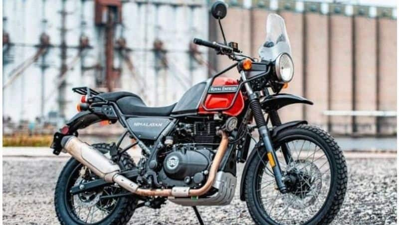 Royal Enfield Himalayan 450 launched