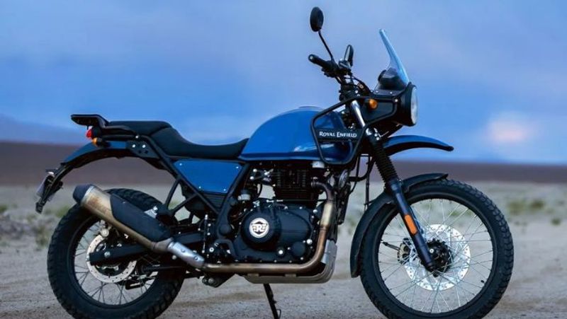 Royal Enfield Himalayan 450 gets tubeless spoke wheels