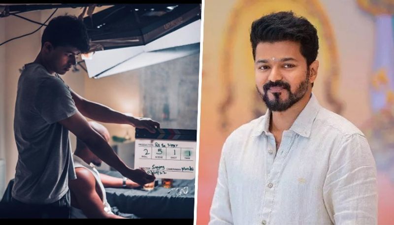 Thalapathy Vijay's son Jason Sanjay has a favourite actor apart from his father. Know who he is! ADC