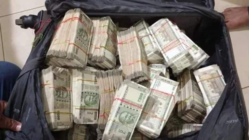 Telangana Elections 2023 ...  Police seized 5 crores cash in Khammam and Peddapalli AKP