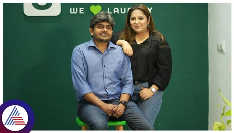 IIT Arunabh Sinha from Bihar who quit job to open Rs 110 crore UClean laundry firm gow