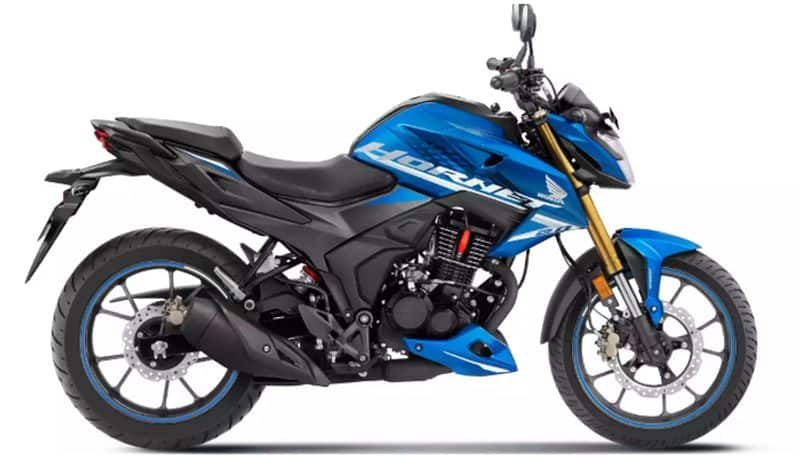 Honda Hornet 2.0 launched at INR 1.39 lakh btb