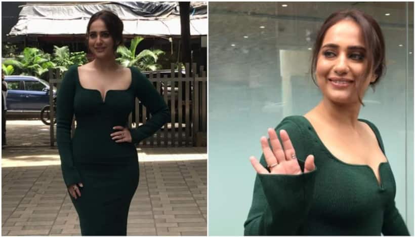 Kusha Kapila makes public appearance: First since dismissing dating rumours with Arjun Kapoor