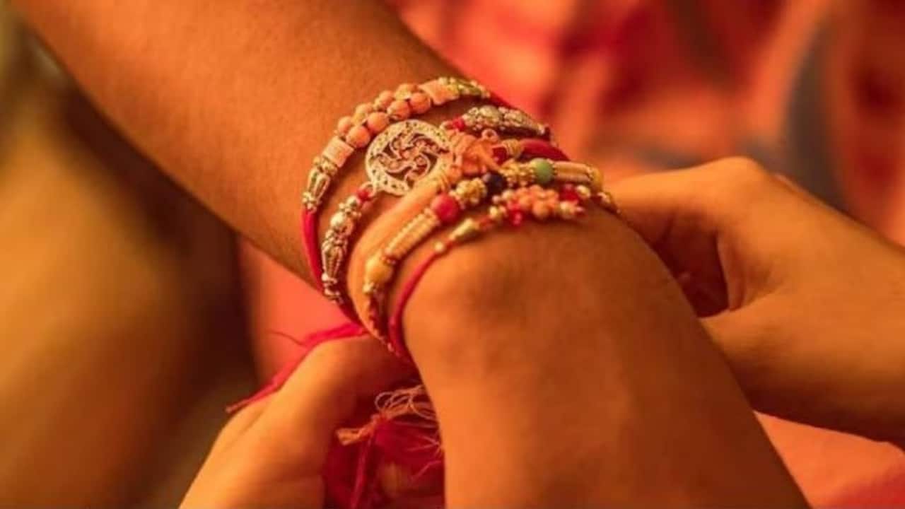Happy Raksha Bandhan 2024: Wishes, SMS, WhatsApp/Facebook status and messages to share with your siblings