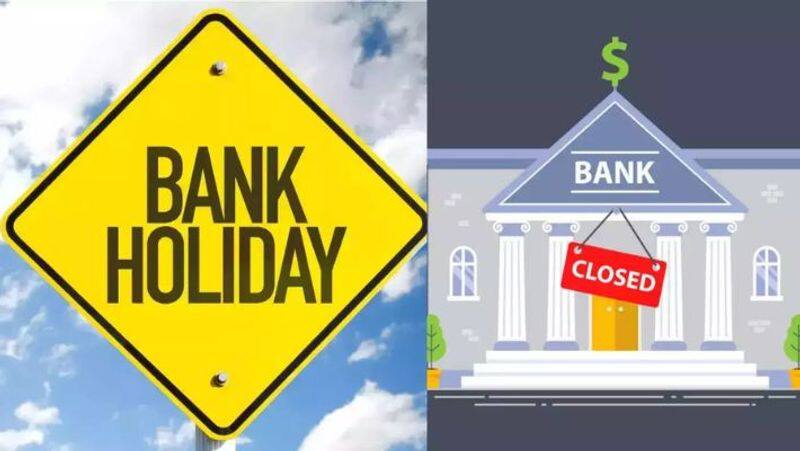 Bank Holiday Alert: Banks To Remain Shut For 4 Days This Week Till Sept 30 apk 