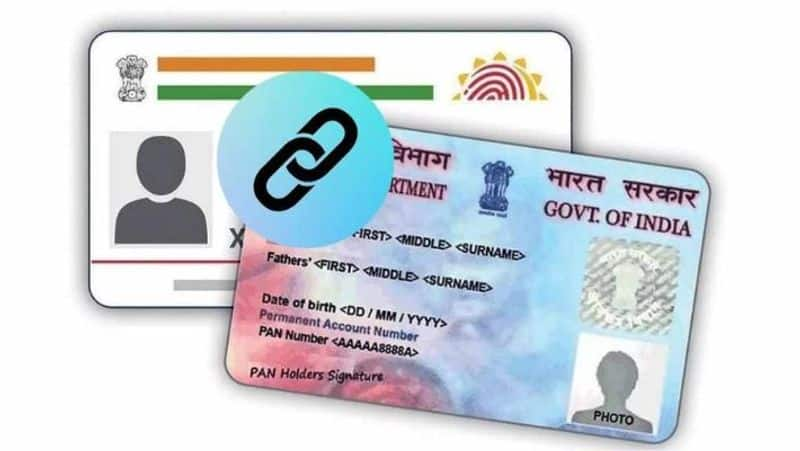 PAN Not Linked To Aadhaar Card? Check If Your Salary Will Get Credited To Your Account: full details here rag