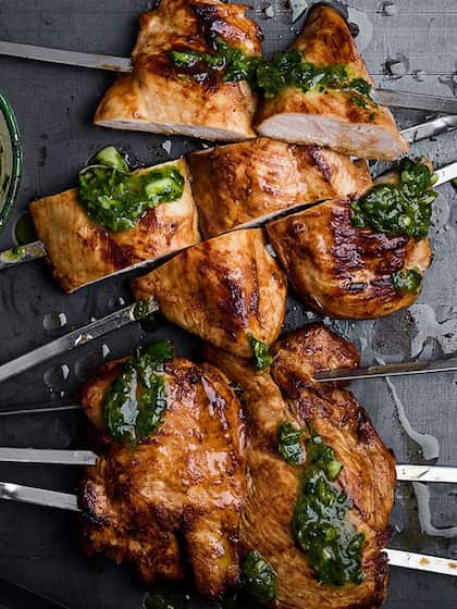 Chicken Kebab