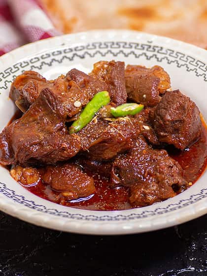 Mutton Rogan Josh