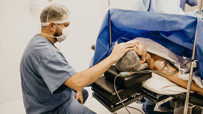 Sister donate liver to save brother 