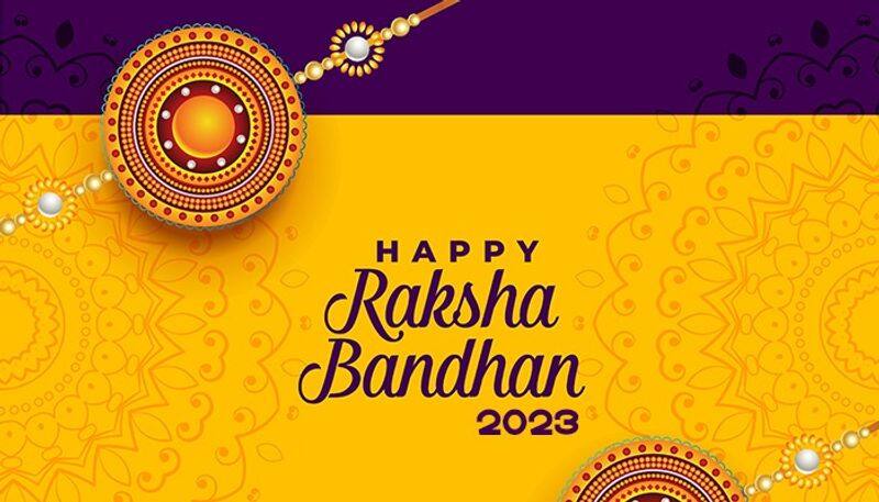 Raksha Bandhan 2023: Wishes, quotes, greetings, Whatsapp messages and Facebook quotes and Instagram quotes MSW EAI