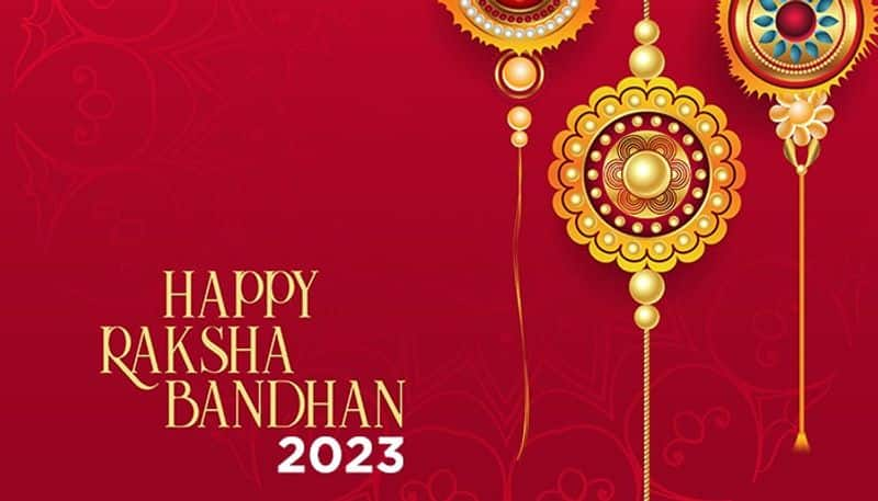 Raksha Bandhan 2023: Wishes, quotes, greetings, Whatsapp messages and Facebook quotes and Instagram quotes MSW EAI