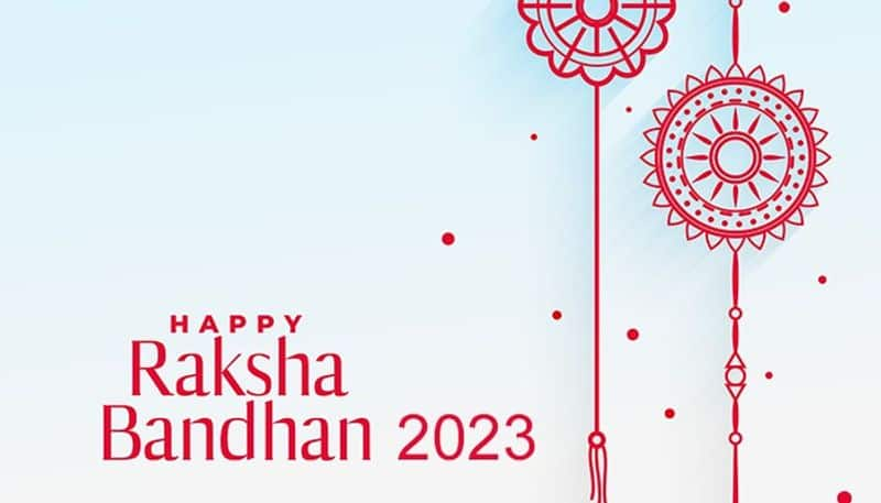 Raksha Bandhan 2023: Wishes, quotes, greetings, Whatsapp messages and Facebook quotes and Instagram quotes MSW EAI