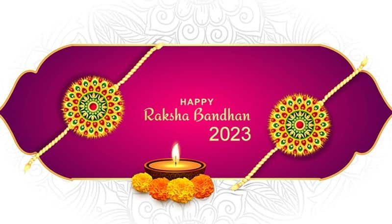 Raksha Bandhan 2023: Wishes, quotes, greetings, Whatsapp messages and Facebook quotes and Instagram quotes MSW EAI