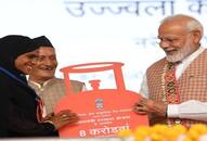 rakshabandhan 2023 lpg gas cylinder price cut ujjwala yojana beneficiaries kxa 