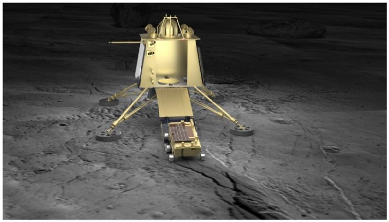 Sulfur and other elements in moon surface confirmed chandrayaan 3 sts