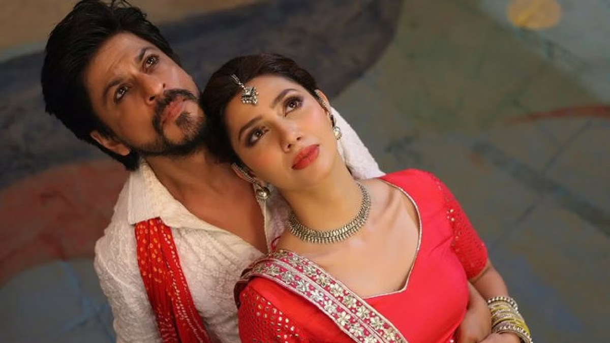 THIS is how Mahira Khan landed role opposite Shah Rukh Khan in 'Raees'; Read here ATG