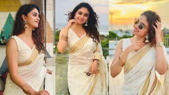 Keerthi Suresh: చైల్ట్ ఆర్టిస్ట్ నుంచి మహానటి గా.. కీర్తి సురేష్ కెరీర్ కు 10 ఏళ్ళు..