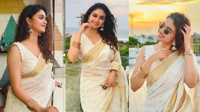 keerthy suresh