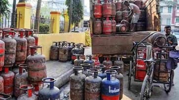 lpg gas cylinder price pm modi government announced to cut 100 rs lpg  cylinder on women's day mahashivratri 2024 kxa