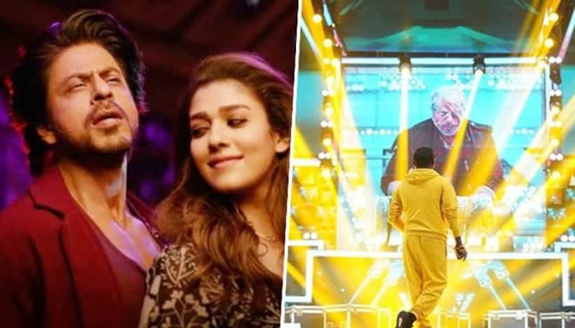Jawan: Shah Rukh Khan visited Vaishno Devi prior to music launch in Chennai; [Watch Video]