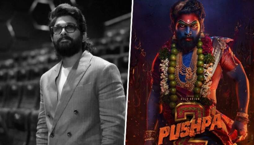 Pushpa 2 The Rule: Global platform features National Award winner Allu Arjun; provides sneak peak of sets