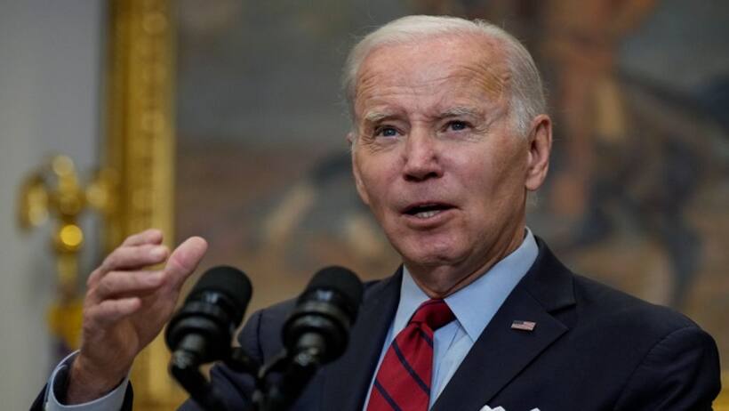 Joe Biden : అమెరికా అధ్య‌క్ష రేసు నుంచి జో బైడెన్ ఔట్..  