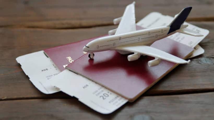 Flight Ticket