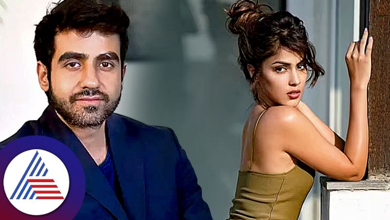 Who is Nikhil Kamath? Meet Rhea Chakraborty's rumoured boyfriend and