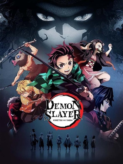 Demon Slayer (Kimetsu no Yaiba)